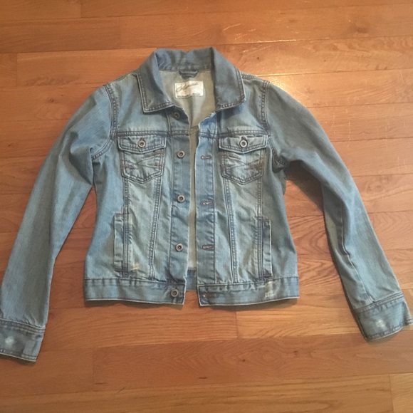 Jean Jacket - Picture 5 of 5